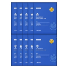 Combo 10 Mask Caryophy Xanh Dương