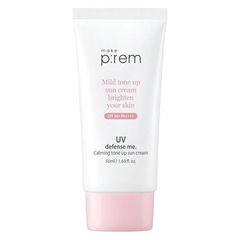 Kem chống nắng MAKE PREM UV SUN CREAM
