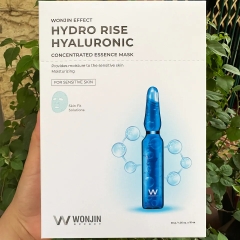 Mặt Nạ Dưỡng Da Wonjin Concentrated Essence Mask