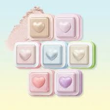 Bắt Sáng Highlight Colorgram Milk Bling Heartlighter 2.2g