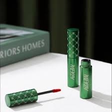 Son Kem Lì MERZY The First Velvet Tint Be Your Self - Ver Xanh Lá