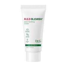 Kem dưỡng Dr.G R.E.D Blemish Clear Soothing Cream