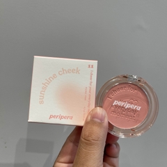 Má Hồng Peripera Sunshine Cheek Màu 11
