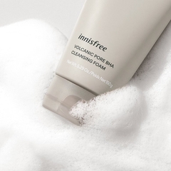 Sữa Rửa Mặt Innisfree Volcanic Pore BHA Cleansing Foam