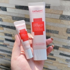 Kem Chống Nắng Cell Fusion C Toning Sunscreen 100 SPF 50+/PA++++