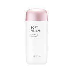 Kem Chống Nắng Missha Soft Finish Sunmilk SPF50