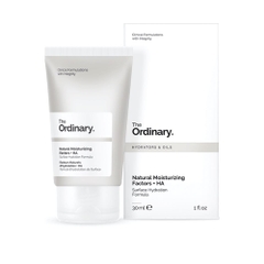 Kem dưỡng The Ordinary Natural Moisturizing Factor + HA