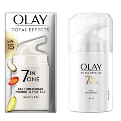 Kem Dưỡng OLAY Ban Ngày Day Moisturiser Nourish & Protect 50ml
