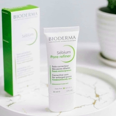Kem bioderma Sebium Pore Refiner