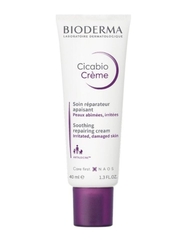 Kem Dưỡng Bioderma Hỗ Trợ Phục Hồi Da Tổn Thương Cicabio Creme