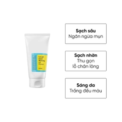 Sữa Rửa Mặt Cosrx Low pH Good Morning Gel Cleanser 150ml