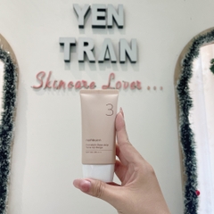 Kem Chống Nắng Numbuzin No.3 Porcelain Base-Skip Tone Up Beige 50ml