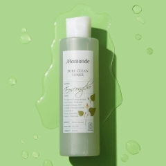 Nước hoa hồng Mamonde Pore Clean Toner 250ml