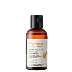 Nước Tẩy Trang Bí Đao Cocoon Winter Melon Micellar Water