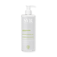 Nước Tẩy Trang SVR Sebiaclear Eau Micellaire 400ml Công Ty
