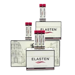 Nước Uống Collagen Elasten Đức 28 Ống x 25ml