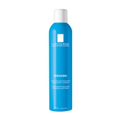 Xịt khoáng La-Roche Posay Làm Dịu Da Mụn Serozinc Zinc Sulfate Solution Cleansing, Soothing