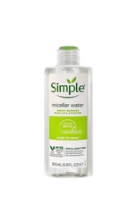 Nước tẩy trang Simple Micellar Cleansing Water