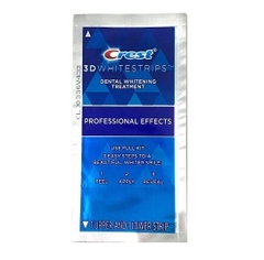 Combo 5 Miếng Dán Răng Crest 45p