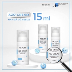 Kem Dưỡng Điều trị mụn KB Pure AZO Cream