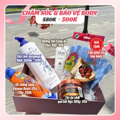 COMBO XINH - MẸ LUNG LINH(500k)