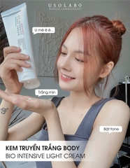 Kem Truyền Trắng Da Usolab Bio Intensive Light Cream