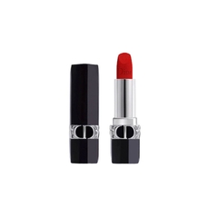 Son Dior Rouge Velvet Màu 999 Màu Đỏ Tươi Mini