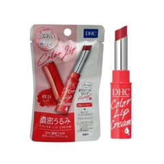 Son dưỡng có màu DHC Color Lip Cream