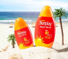 Sữa Chống Nắng Sunplay Bảo Vệ Vượt Trội SPF50 PA++++