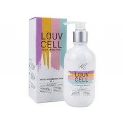 Sữa Dưỡng Thể Trắng Da Body Louv Cell Lotion Hàn Quốc