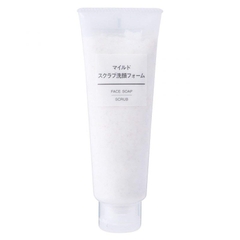 Sữa rửa mặt Muji Face Soap