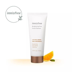 Sữa Rửa Mặt Innisfree Brightening Pore Facial Cleanser 150g