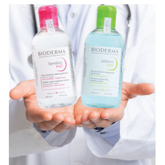 Nước Tẩy Trang Bioderma Micellar Water Công Ty