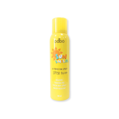 XỊT CHỐNG NẮNG ODBO SUN SMILES UV PROTECTION SPRAY SPF50 PA++ 100ML