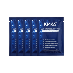 Combo 5 Mặt Nạ Dưỡng Da Kmas
