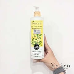 Dưỡng Thể Trắng Da Bielenda Bio Vitamin C 400ml