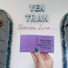 Phấn Phủ Dạng Nén About Tone Blur Powder Pact (Limited Edition)