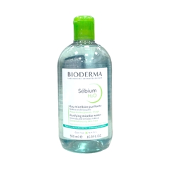 Nước Tẩy Trang Bioderma Micellar Water Xách Tay