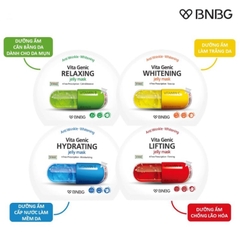 Combo 10 Mask BNBG ( 5 Vàng, 5 Đỏ)