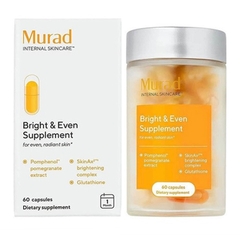 Viên Uống Chống Nắng Nội Sinh Murad Pomphenol Sunguard