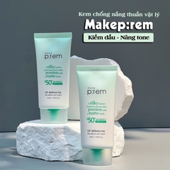 Kem chống nắng MAKE PREM UV SUN CREAM