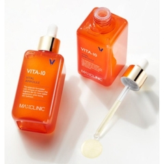Serum Dưỡng Sáng Da Mờ Thâm Maxclinic Vita-10 Vital Ampoule MAXCLINIC 100ml