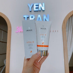 Gel Cấp Nước Khóa Ẩm IMAGE Vital C Hydrating Water Burst