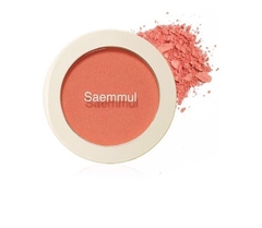 Phấn Má Hồng Hàn Quốc The Saem Single Blusher