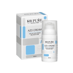 Kem Dưỡng Điều trị mụn KB Pure AZO Cream