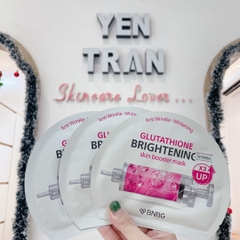 Mặt Nạ BNBG SkinBooster Mask( Mẫu Mới)