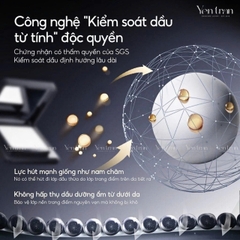 Phấn Phủ NÉN Kiềm Dầu Carslan 8g