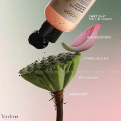 Toner Nước Cân Bằng Da Sen Hậu Giang Cocoon