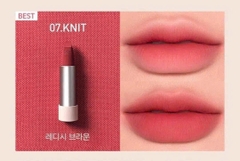 Son Thỏi 3CE Cashmere Hug