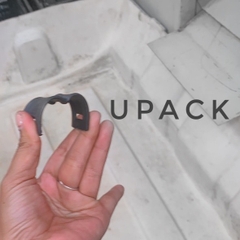 Nẹp góc nhựa UPACK